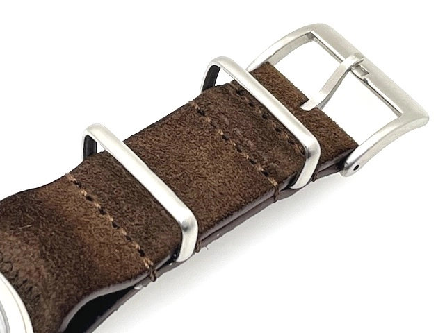 HAMILTON ハミルトン メンズ オートマチック カーキ・フィールド Murph Auto H70605731 ブラック文字盤 SS/社外Genuine leather/社外SSバックル 現状販売品【472】HK