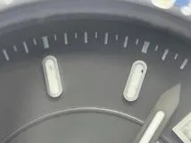 TAG HEUER タグホイヤー レディース クオーツ 6000シリーズ プロフェッショナル WH1312 グレー文字盤 SS【472】HK