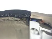 EBEL エベル レディース クオーツ リシン 90124313564 ホワイト文字盤 SS/ミッドナイトブルークロコベルト【472】HK