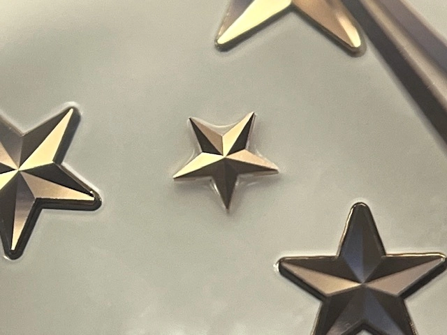 OMEGA オメガ レディース クオーツ コンステレーション ブラッシュ スター 123.25.24.60.05.002 ホワイトシェル文字盤 RG/SS【472】HK