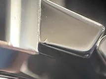 BVLGARI ブルガリ メンズ オートマチック ブルガリブルガリ クロノ BB38CH ブラック文字盤 SS【472】HK