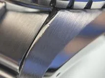 GRAND SEIKO グランドセイコー メンズ オートマチック スポーツコレクション スプリングドライブ GMT SBGE295 グリーン文字盤 SS【472】HK