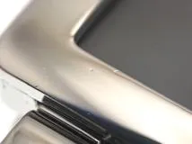 GUCCI グッチ レディース クオーツ 3600J ブラック文字盤 SS【472】HK