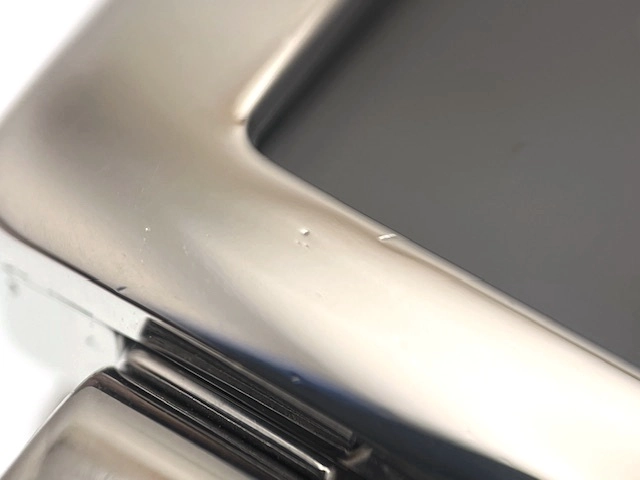 GUCCI グッチ レディース クオーツ 3600J ブラック文字盤 SS【472】HK