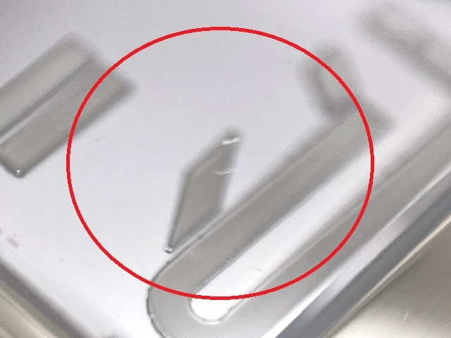 BVLGARI ブルガリ レディース クオーツ レッタンゴロ RT39S ホワイト文字盤 SS【472】HK