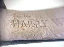 HARRY　WINSTON　ハリーウィンストン　アヴェニュートラフィック　340/LQWL.M/D3.1　ホワイトゴールド　ダイヤベゼル　クォーツ　レディース　腕時計　C