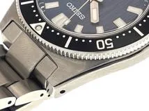 SEIKO セイコー メンズ オートマチック プロスペックス SBDC165 ディープブルー文字盤 SS 現状販売品【472】HK