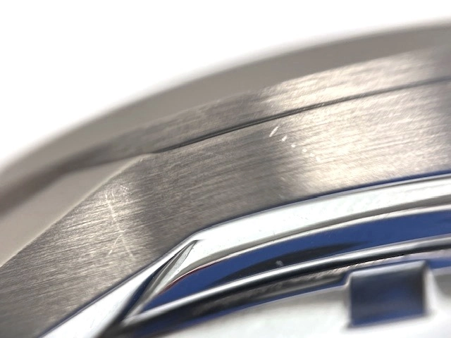 SEIKO セイコー メンズ オートマチック キングセイコー SDKS017 ネイビー文字盤 SS【472】HK