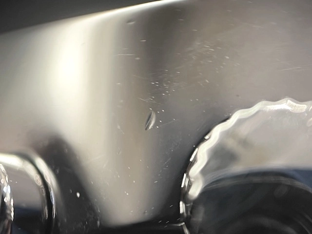 BVLGARI ブルガリ メンズ オートマチック ブルガリブルガリ クロノ BB38CH ブラック文字盤 SS【472】HK