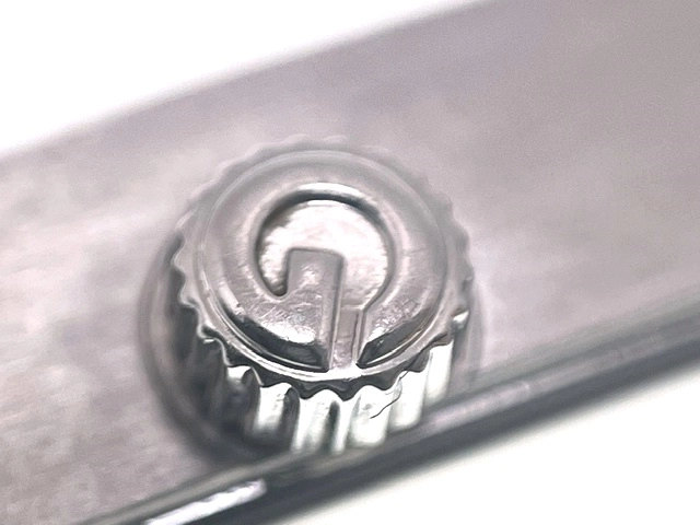 GUCCI グッチ レディース クオーツ 4600L Dベゼル シルバー文字盤 SS【472】HK