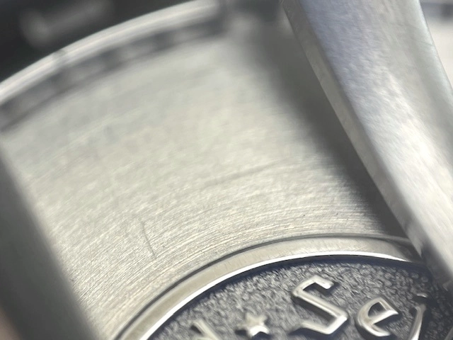 GRAND SEIKO グランドセイコー メンズ オートマチック スポーツコレクション スプリングドライブ GMT SBGE295 グリーン文字盤 SS【472】HK