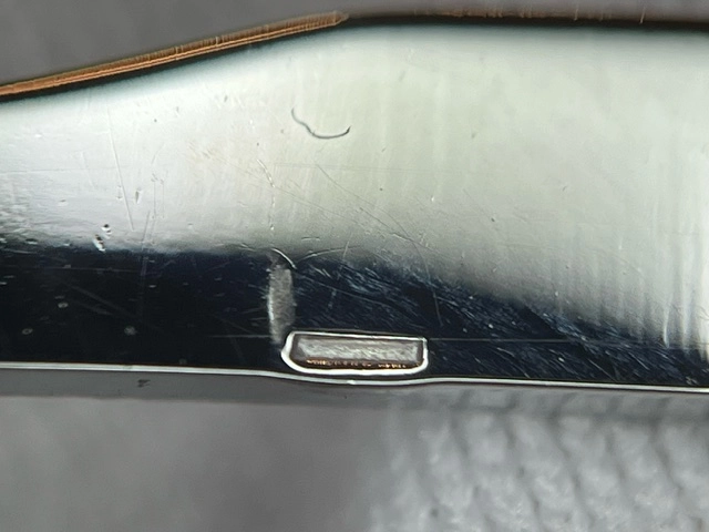 BREITLING ブライトリング 腕時計 コルトオーシャン A57350 ステンレス ブラック文字盤 クォーツ【472】TS