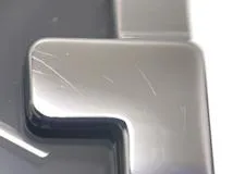 GUCCI グッチ　レディース クオーツ　3600L YA036503　ブラック文字盤 SS【472】HK