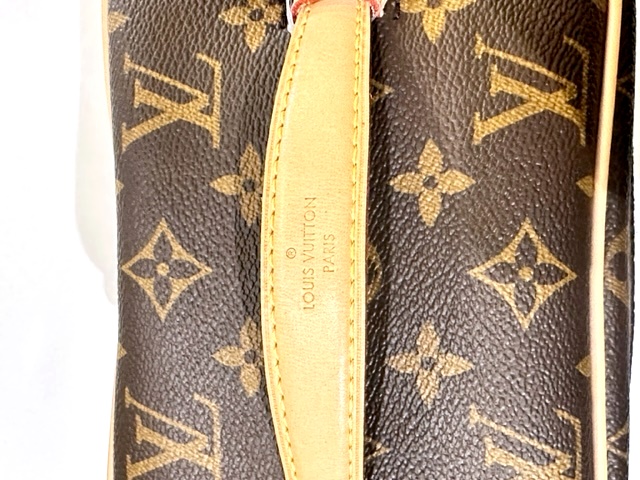 LOUIS VUITTON ルイ・ヴィトン メイクポーチ ニース・ミニ