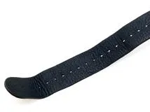 HAMILTON ハミルトン メンズ オートマチック カーキ･フィールド Murph Auto H70605731 ブラック文字盤 SS/社外Genuine leather/社外SSバックル 現状販売品【472】HK