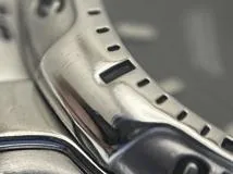 TAG HEUER タグホイヤー レディース クオーツ 6000シリーズ プロフェッショナル WH1312 グレー文字盤 SS【472】HK