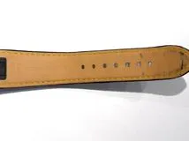 LOUIS VUITTON  ルイヴィトン 腕時計 タンブール ムーンスターGM Q8E00Z ステンレススチール/アリゲーターベルト クオーツ【472】TS