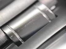 BVLGARI ブルガリ メンズ オートマチック ブルガリブルガリ クロノ BB38CH ブラック文字盤 SS【472】HK