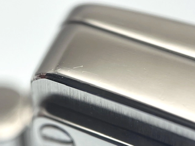 GUCCI グッチ レディース クオーツ 3600L YA036503 ブラック文字盤 SS【472】HK