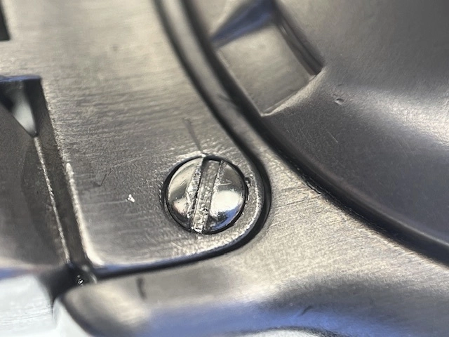 TAG HEUER タグホイヤー レディース クオーツ 6000シリーズ プロフェッショナル WH1312 グレー文字盤 SS【472】HK