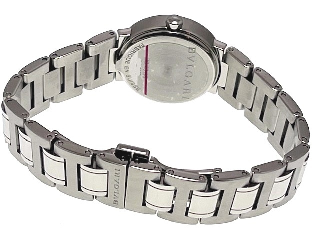 BVLGARI ブルガリ レディース クオーツ ブルガリブルガリ BB23SS