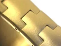 HAMILTON ハミルトン レディース クオーツ アメリカンクラシック PSR 74 H52314130 レッド文字盤 SS(イエローPVD) 現状販売品【472】HK