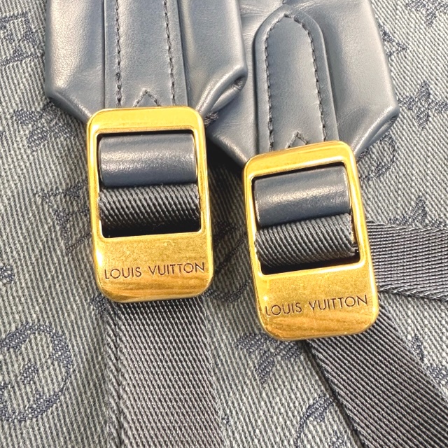 LOUIS VUITTON ルイヴィトン チョーク・バックパック モノグラム
