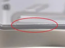 BVLGARI ブルガリ　レディース クオーツ　レッタンゴロ RT39S　ホワイト文字盤 SS【472】HK