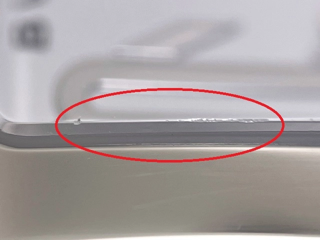 BVLGARI ブルガリ レディース クオーツ レッタンゴロ RT39S ホワイト文字盤 SS【472】HK