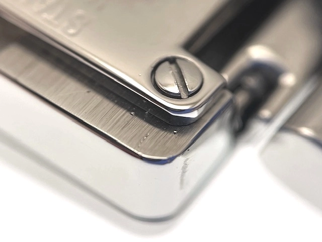 GUCCI グッチ レディース クオーツ 3600L YA036503 ブラック文字盤 SS【472】HK