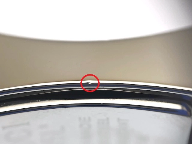 GUCCI グッチ レディース クオーツ 2305L YA023512 シルバー文字盤 SS【472】HK