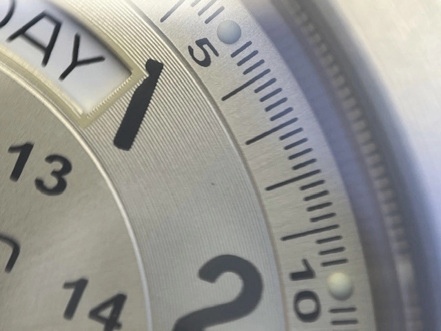 HAMILTON ハミルトン メンズ クオーツ カーキ･キング H64451823 ベージュ(シルバー)文字盤 SS/ナイロン/レザー 現状販売品【472】HK