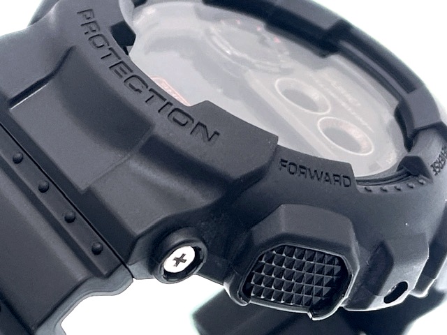 CASIO カシオ メンズ クオーツ G-SHOCK DIGITAL Military Black Series