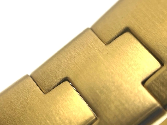 HAMILTON ハミルトン レディース クオーツ アメリカンクラシック PSR 74 H52314130 レッド文字盤 SS(イエローPVD) 現状販売品【472】HK