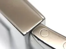 CHANEL シャネル レディース クオーツ マトラッセ H0009 ブラック文字盤 SS【472】HK