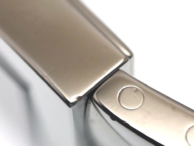 CHANEL シャネル レディース クオーツ マトラッセ H0009 ブラック文字盤 SS【472】HK