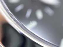 PANERAI パネライ　メンズ オートマチック　ルミノール マリーナ PAM00048 ブラック文字盤 SS/レザー 社外バックル【472】HK