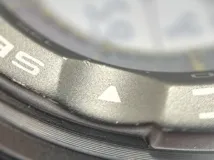 CASIO カシオ メンズ 電波ソーラー プロトレック PRW-2500T デジタル文字盤 TI/SS【472】HK