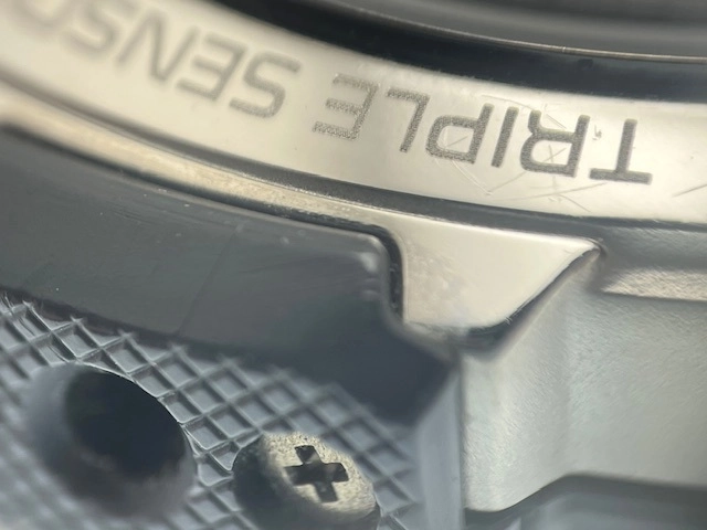 CASIO カシオ メンズ 電波ソーラー プロトレック マナスル トリプルセンサー PRX-2000T-7JT デジタル文字盤 チタン【472】HK