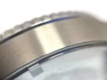 HAMILTON ハミルトン メンズ オートマチック カーキ H82515330 ブラック文字盤 SS/ラバー 現状販売品【472】HK