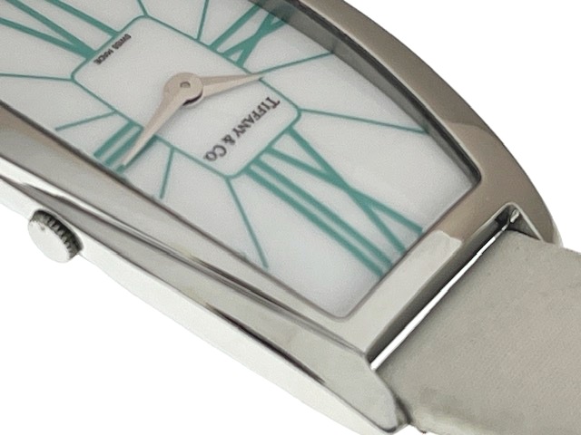 TIFFANY & Co. ティファニーアンドコー レディース クォーツ ジェメア
