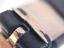 HARRY　WINSTON　ハリーウィンストン　アヴェニュートラフィック　340/LQWL.M/D3.1　ホワイトゴールド　ダイヤベゼル　クォーツ　レディース　腕時計　C