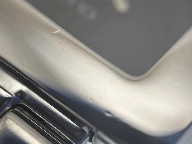 GUCCI グッチ レディース クオーツ 3600J ブラック文字盤 SS【472】HK