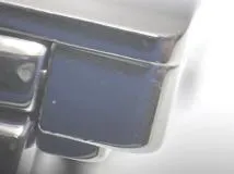 GUCCI グッチ　レディース クオーツ　3600L YA036503　ブラック文字盤 SS【472】HK