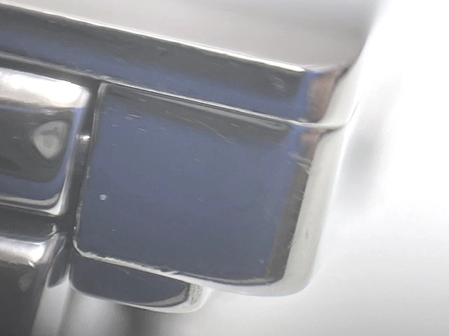 GUCCI グッチ　レディース クオーツ　3600L YA036503　ブラック文字盤 SS【472】HK