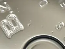 BLGARI ブルガリ　レディース クオーツ　B-zero1 BZ22S　ブルーシェル12PD文字盤 SS【472】HK