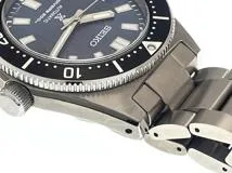 SEIKO セイコー メンズ オートマチック プロスペックス SBDC165 ディープブルー文字盤 SS 現状販売品【472】HK
