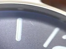 PANERAI パネライ　メンズ オートマチック　ルミノール マリーナ PAM00048 ブラック文字盤 SS/レザー 社外バックル【472】HK