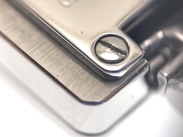 GUCCI グッチ レディース クオーツ 3600L YA036503 ブラック文字盤 SS【472】HK