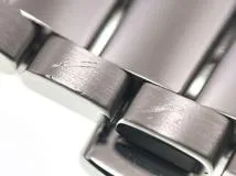 GUCCI グッチ　レディース クオーツ　Gタイムレス YA126542　ホワイトシェル12PD文字盤 SS【472】HK